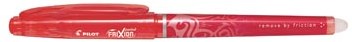 Pilot Roller Frixion Point rood