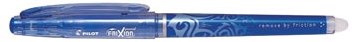 Pilot Roller Frixion Point blauw