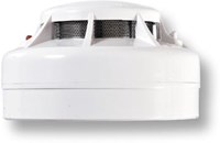 Fito optische rookmelder inclusief 3V batterij-2