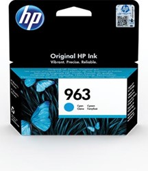 HP 963 cartridge cyaan 3JA23AE
