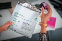 HP inktcartridge 963 700 pagina's OEM 3JA25AE geel-1