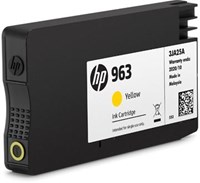 HP 963 cartridge yellow 3JA25AE-2