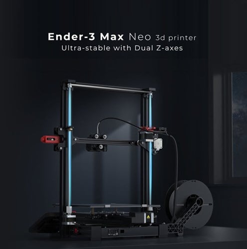 3D-printer-Ender-3-Max-Neo