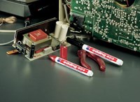 Edding 400 permanent marker zwart-2