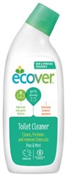 Ecover toiletreiniger dennenfris fles van 0,75 l