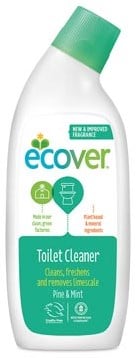 Ecover toiletreiniger dennenfris fles van 0,75 l