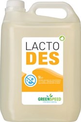 Greenspeed desinfectie Lacto Des, geurloos, flacon van 5l
