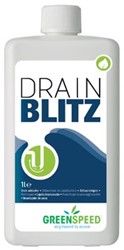 Greenspeed by ecover ontstopper Drain Blitz flacon van 1 liter