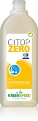 Afwasmiddel Greenspeed Citop Zero 1l