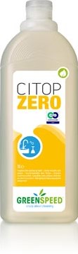 Afwasmiddel Greenspeed Citop Zero 1l