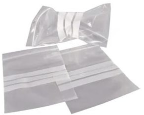 Gripsealzakjes 230 x 320 mm, 50 micron met schrijfvlak en ophanggat, doos van 1000 stuks-2