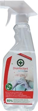 Desinfecterende spray voor oppervlakken flacon van 500 ml