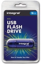 Integral Evo USB stick 16GB USB 2.0