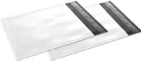 Verzendenvelop 250 x 350 + 50 mm, 55 micron, doos van 500 stuks-3