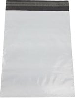 Verzendenvelop 250 x 350 + 50 mm, 55 micron, doos van 500 stuks