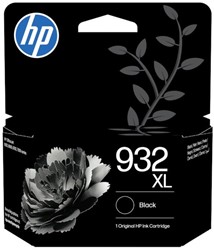HP 932XL cartridge CN053AE zwart