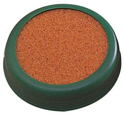 Aka sponsdoosje diameter 8,5 cm