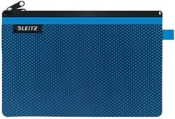 Leitz WOW Etui l 2 vakken blauw