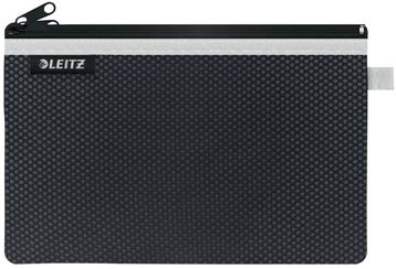 Leitz WOW Etui l 2 vakken zwart
