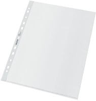 Showtassen A4 maxi gerecycled 100 micron 11 gaats pak van 25 stuks Leitz-2