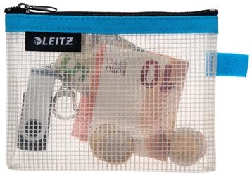 Leitz WOW Reisetui s A6 blauw-2