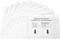 Olievellen voor papiervernietiger Fellowes Powershred Performance+-2