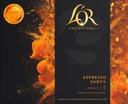 Douwe Egberts L'or professional discs Intensity 7 Espresso Subtil pak van 50 discs