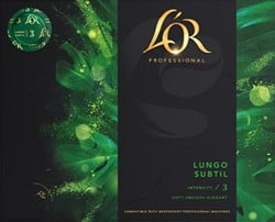 Douwe Egberts L'or professional discs Intensity 3 Lungo Subtil pak van 50 discs