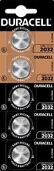 Duracell knoopcel Specialty Electronics CR2032 blister van 5 stuks