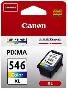 Canon CL-546XL cartridge kleur