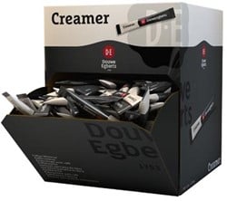 Douwe Egberts creamer sticks doos van 500 stuks