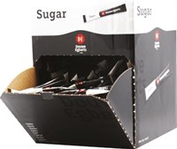 Douwe Egberts suikersticks doos van 500 stuks