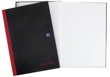 Oxford schrift A4 gelijnd 192 blz