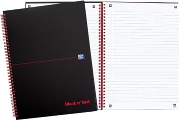 Oxford schrift A4 gelijnd 140 blz