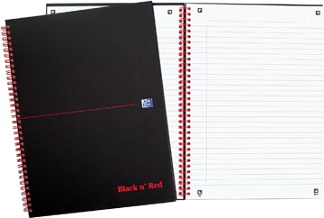 Oxford schrift A4 gelijnd 140 blz