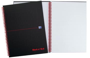 Oxford schrift A5 gelijnd 140 blz