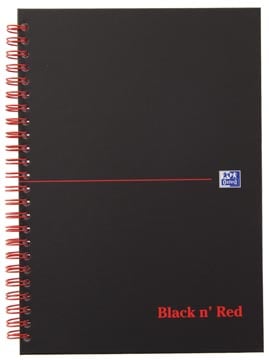 Oxford schrift A5 geruit 140 blz