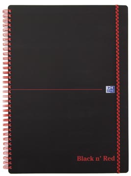 Oxford schrift A4 geruit 140 blz