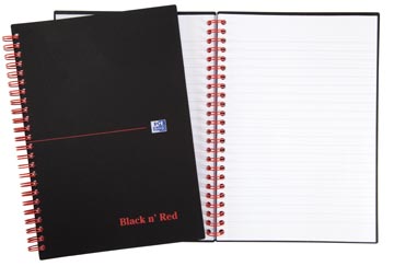 Oxford schrift A5 gelijnd 140 blz