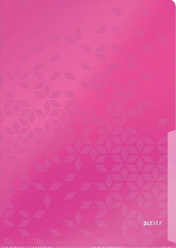 Leitz WOW L-map A4 uit Pp geassorteerde kleuren-2