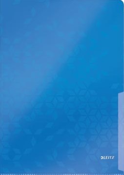 Leitz WOW L-map A4 uit Pp geassorteerde kleuren-3