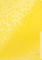 Leitz WOW L-map A4 uit Pp geassorteerde kleuren