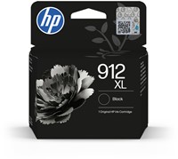 HP 912XL zwart cartridge high capacity 3YL84AE