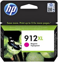 HP 912XL magenta cartridge high capacity 3YL82AE