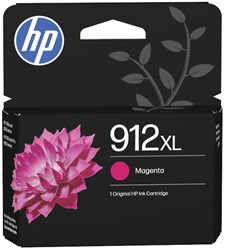 HP 912XL magenta cartridge high capacity 3YL82AE