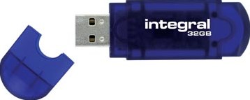 Integral Evo USB stick 32GB USB 2.0-2