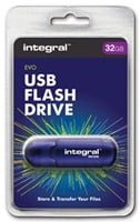 Integral Evo USB stick 32GB USB 2.0