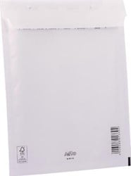 Bong AirPro luchtkussenenveloppen C15 220 x 265 mm met stripsluiting wit pak van 10 stuks
