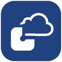 Notitieboek harde kaft B5 geruit 5mm grijs Oxford International Meetingbook Connect 160 bladzijden-3