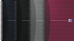 Oxford schrift Office Essentials 17,6 à— 25 cm 90 vel geruit 5 mm